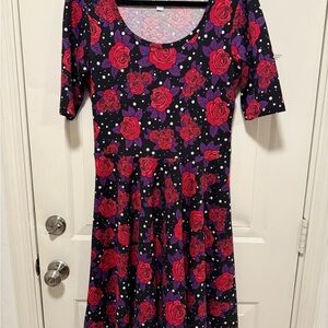 LuLaRoe Nicole Dress